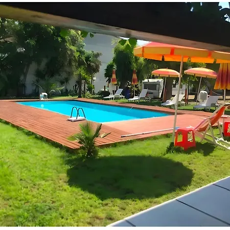 Apartment La Quiete *