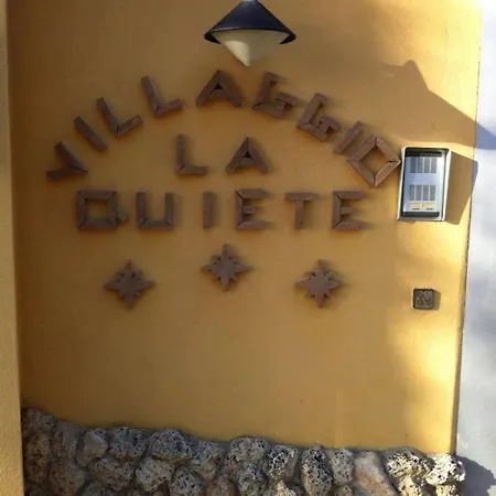 La Quiete Apartment *